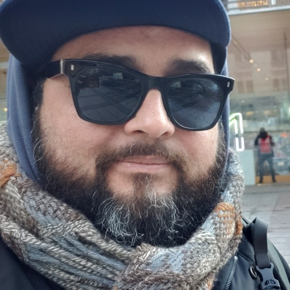 Meet your Posher, Al - Picture 1 of 1